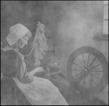 Home Weaving
