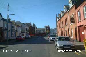 Windsor Avenue, Lurgan
