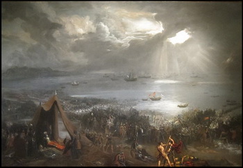 The Battle of Clontarf