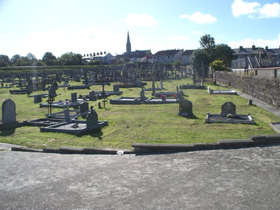 Shankill Cemetery Lurgan