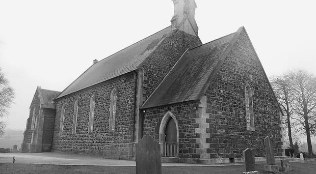 Knocknamuckley Church