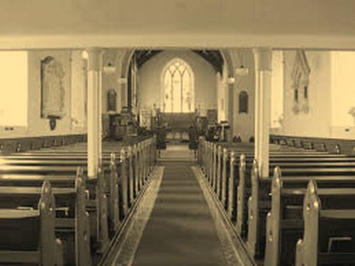 Knocknamuckley Church