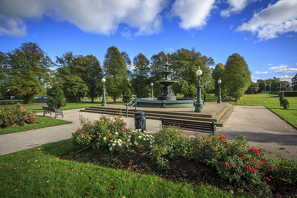 Lurgan Park