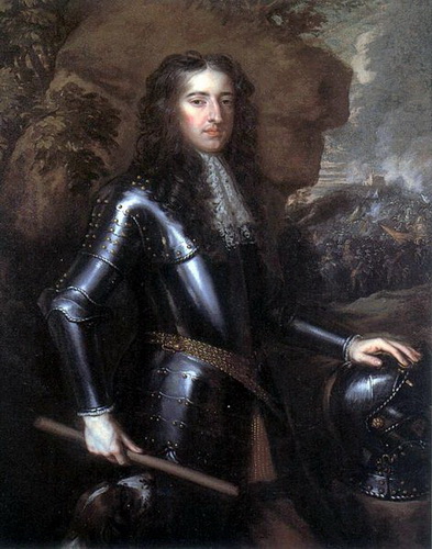 William lll - William of Orange