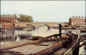 Shillington's Quay