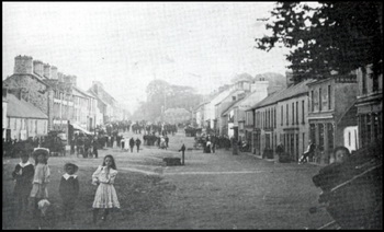 Garvagh in late 19th Century