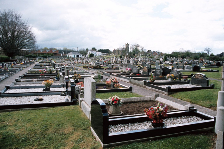 Seagoe Cemetery