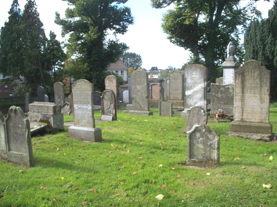 Shankill Cemetery Lurgan