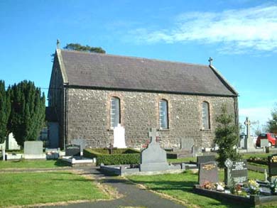St. John's R. C. Church, Lylo