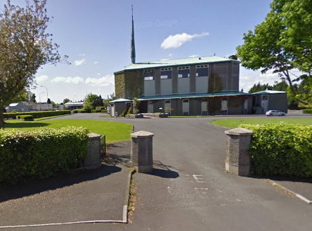 St. Paul's Church Lurgan