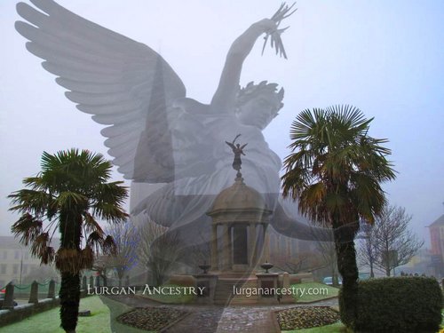 The Lurgan War Memorial