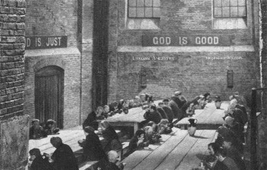 Lurgan Workhouse