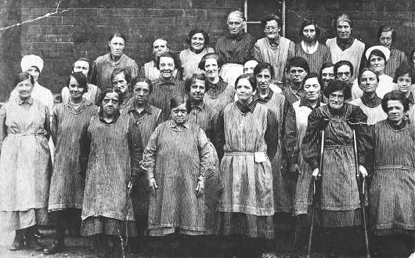 Lurgan Workhouse