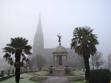 Lurgan War Memorial